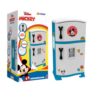 Brinquedo Infantil Refrigerador Petit Chef Mickey Xalingo - 12943 em Oferta na Shopee