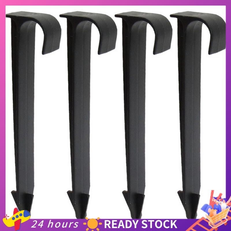 Suporte De Mangueira De Jardim De 16mm Irrigação Agrícola Acessórios DN16 50Pcs