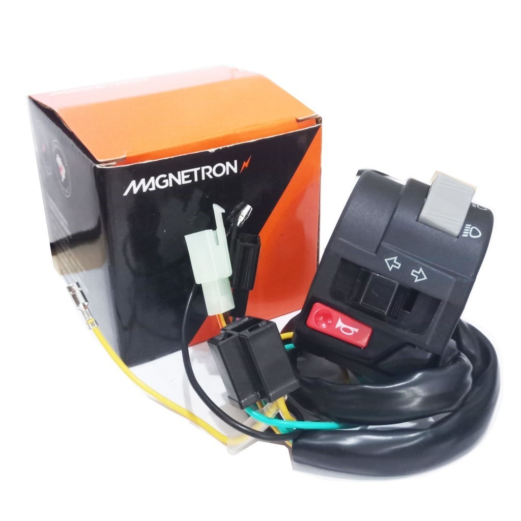 Chave de Luz Factor 125 2014-2016 Magnetron em Oferta na Shopee