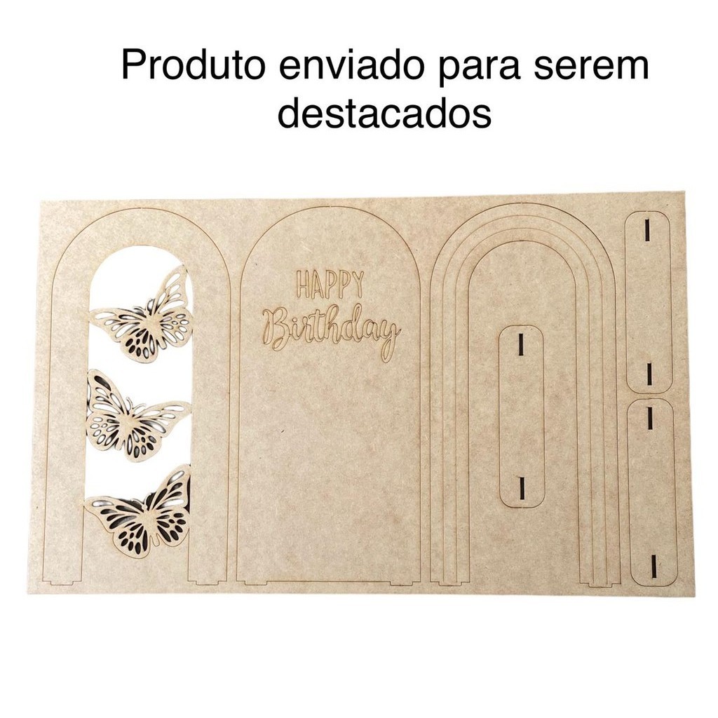 Kit Mini Painéis Fundo De Cenário Aniversario Festa — imagem 2 de 2