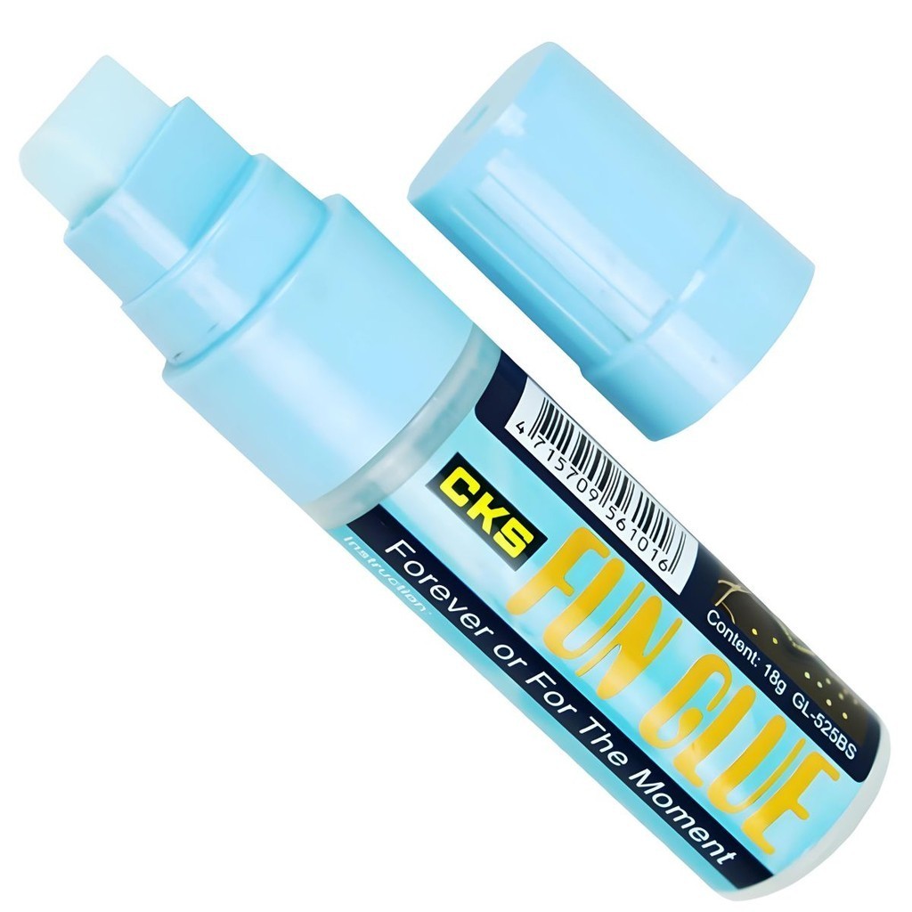 Caneta Cola Fun Glue Cks Gl 525  Ponta 15mm Arte Scrapbook