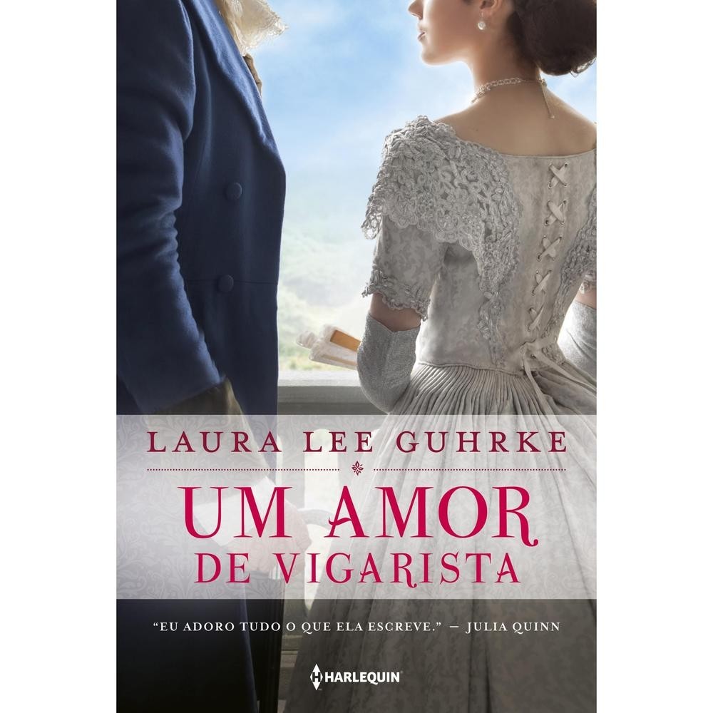 Livro Um amor de vigarista livro lojaVP 071