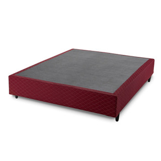Base para Cama Absoluto Box Sommier 30X138X188 Hellen em Oferta na Shopee