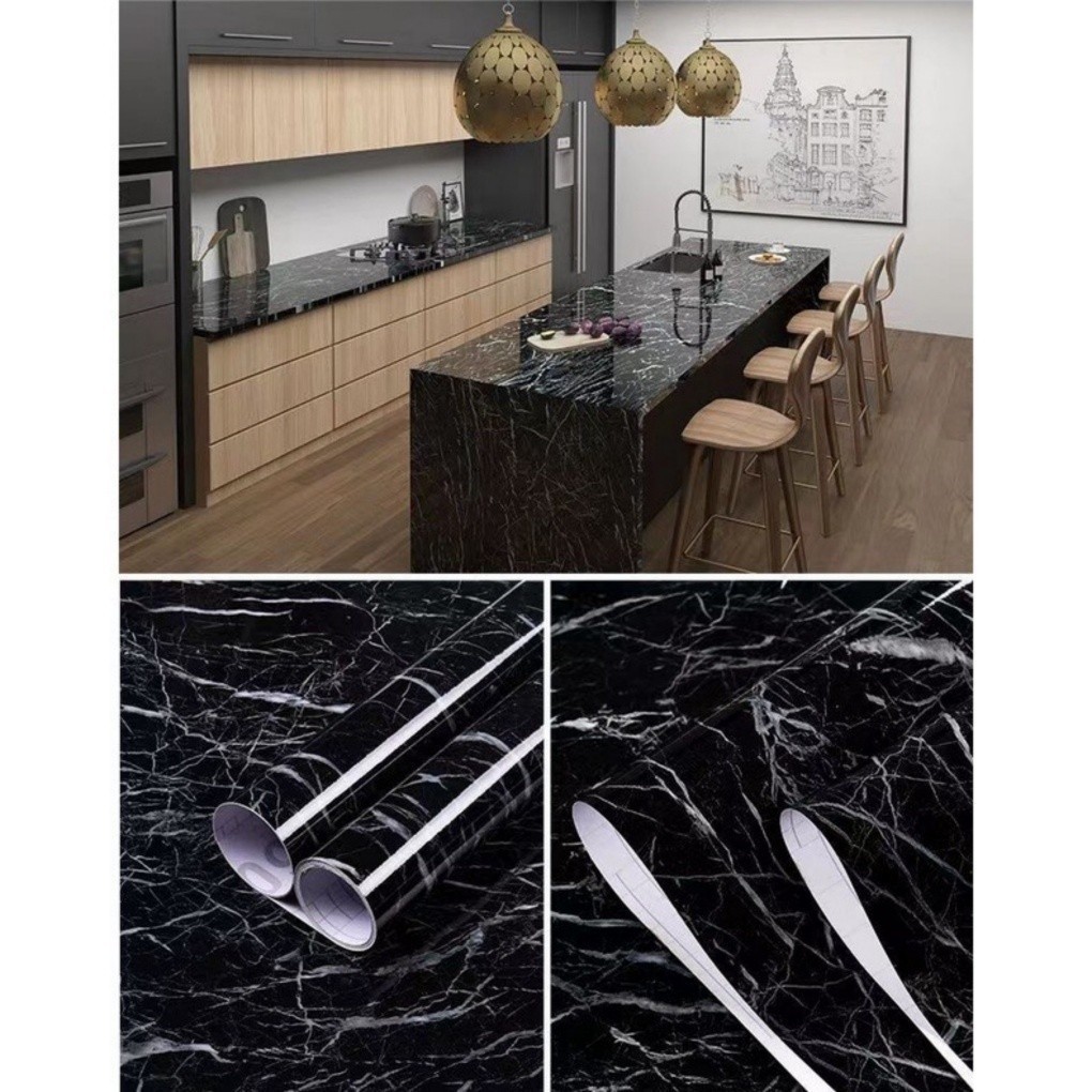 3M Adesivos De Cozinha Resistente A Agua/Óleo/Fogo/Alta Temperatura Com Filme Especial. Promoção em Oferta na Shopee