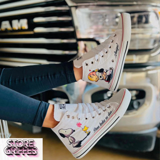 Botinha Feminina Casual Sem Salto Cano Curto Lançamento Super Leve Macia em Oferta na Shopee