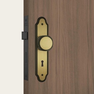 Fechadura Interna Bola Oxidada 81302 Stam em Oferta na Shopee