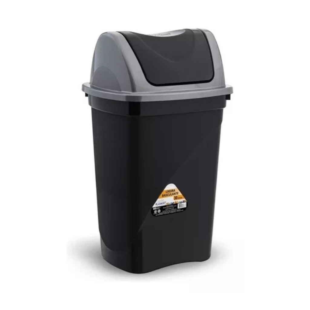 Lixeiras 30litros: Onde Comprar | BuscaProdutos