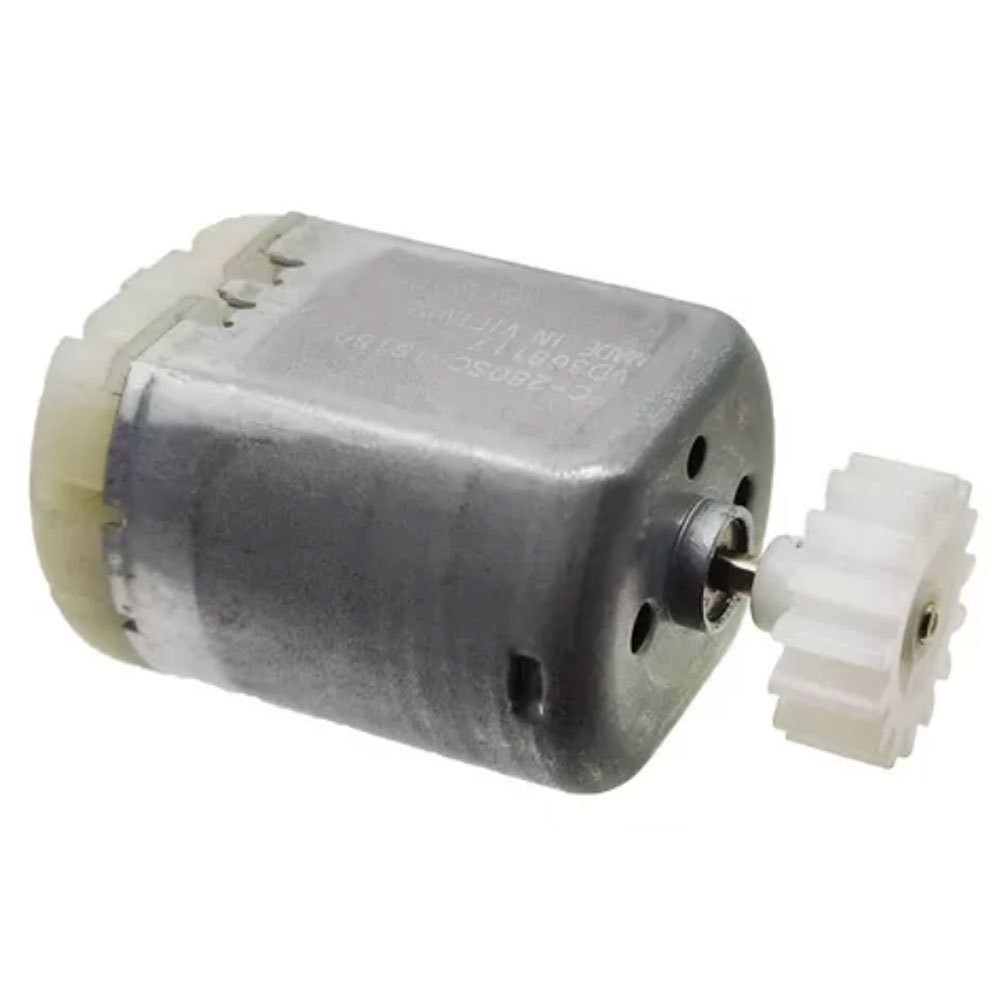 Motor Trava Elétrica Renault Clio Fc280sc-18180