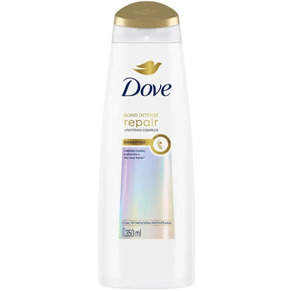 Shampoo Dove Bond Intense Repair - 350Ml