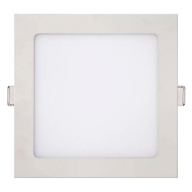 Luminária Led Embutir Quadrada Slim 6W 6000K Kian