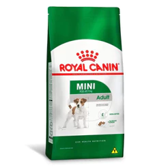 Ração Royal Canin Mini Adult Cães Adultos de Raças Pequenas 7,5kg