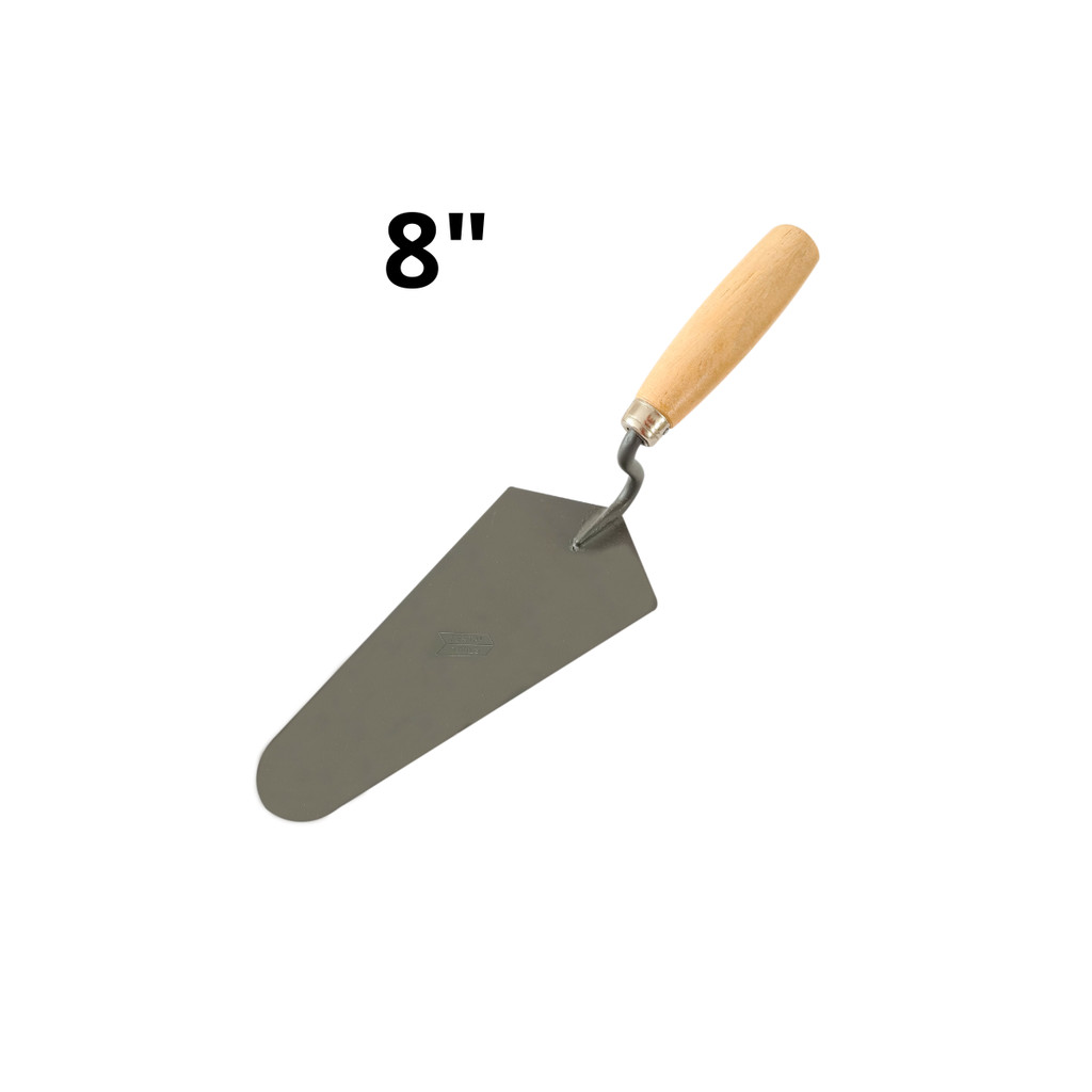 Colher de Pedreiro Gavilan Reta 8 em Oferta na Shopee