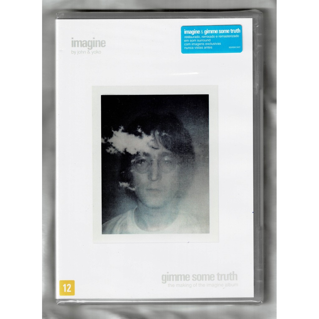 Imagine & Gimme Some Truth & John & Yoko DVD