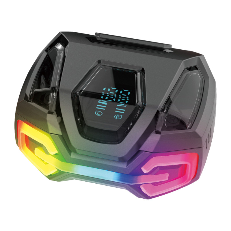 Fone Sem Fio RGB Bluetooth 5.4 Onistek ON-TWS39 - detalhe