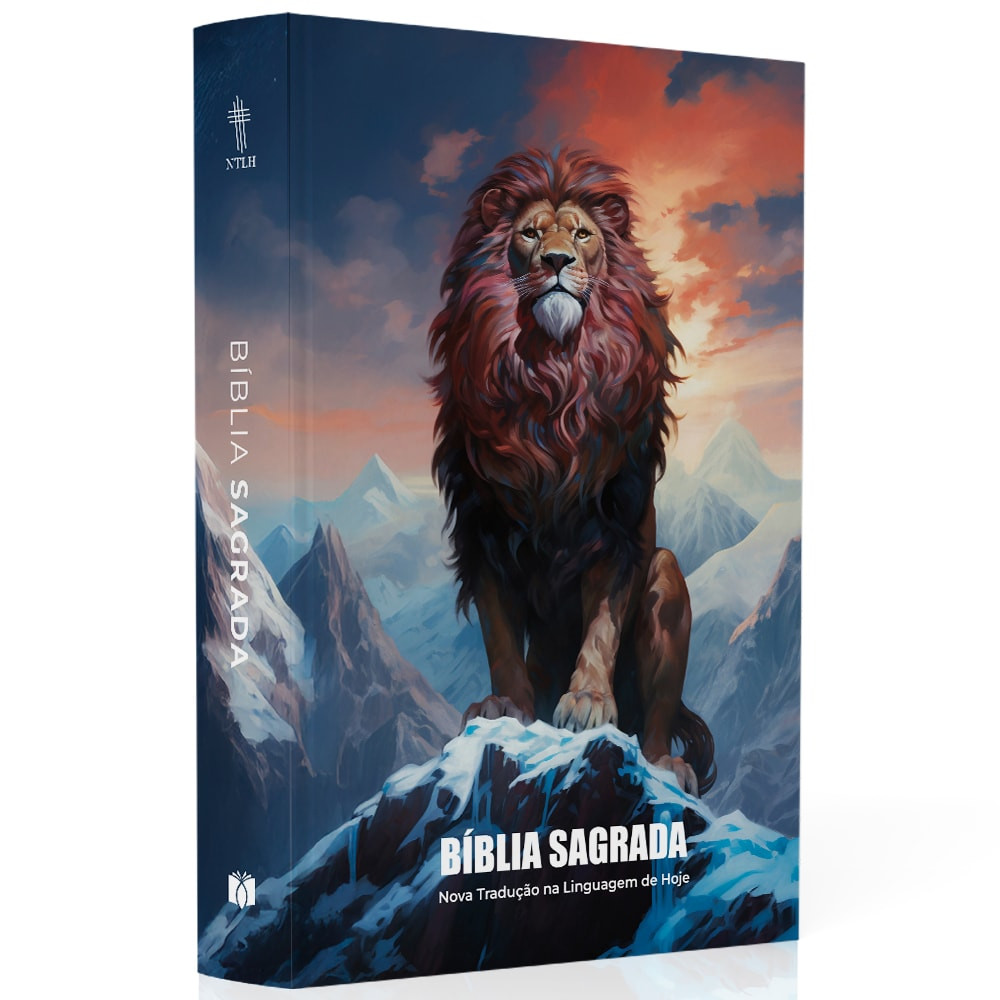 Bíblia Sagrada | NTLH | Raiz de Davi | Brochura em Oferta na Shopee