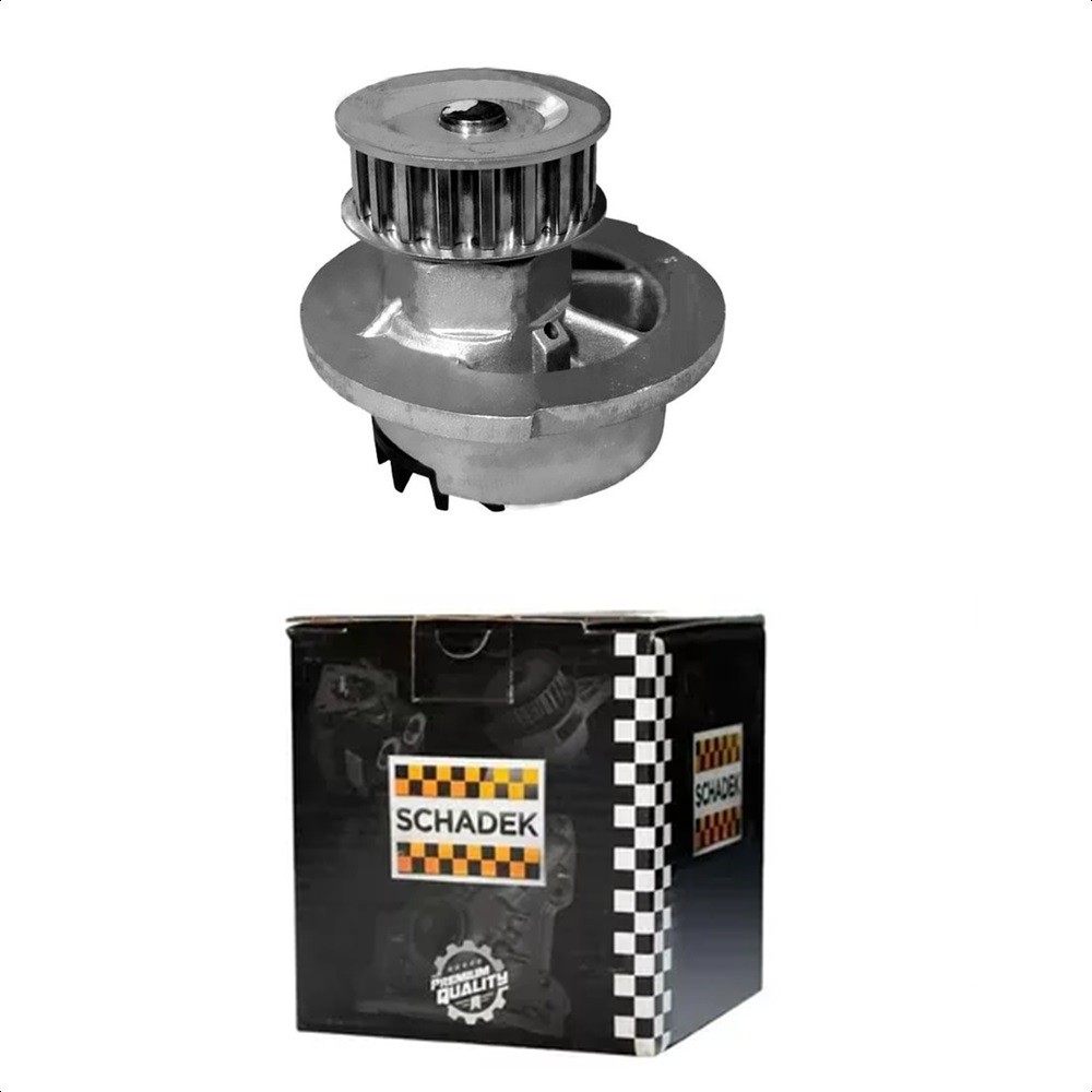 Bomba Dagua Gm Corsa /Celta /Prisma/Onix/Agile 1.0/1.4 8v em Oferta na Shopee