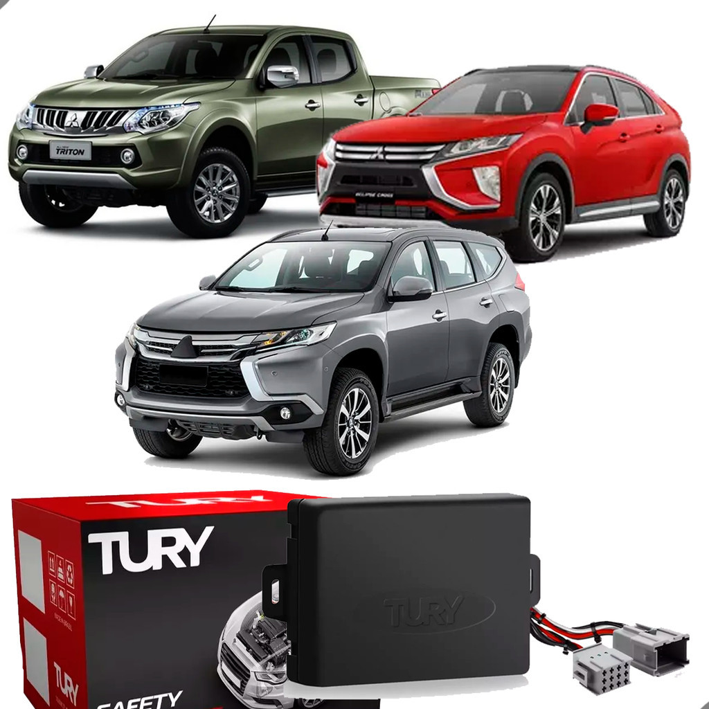Modulo Subida Vidro Elétrico Mitsubishi L200 Eclipse Cross Pajero Sport Ranger - PRO 4.78 EF em Oferta na Shopee