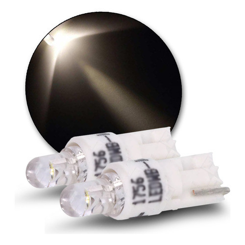 2 Lampada Led Alavanca Câmbio Automático Pajero Tr4 Full