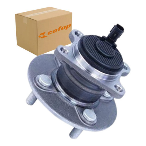 Cubo Roda Traseiro C/ Rolamento Cofap Etios 2012 2013 2014 2015 2016 2017 2018