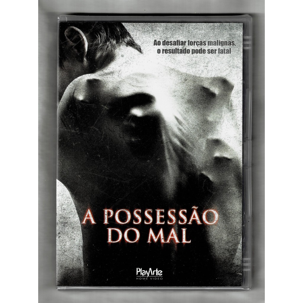 A Possessão Do Mal DVD