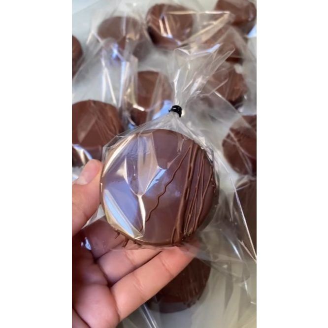 Saquinho Transparente 10x15 Para Pão de mel Alfajor Mini Donuts Brownie Pirulito Doces Uso Geral em Oferta na Shopee