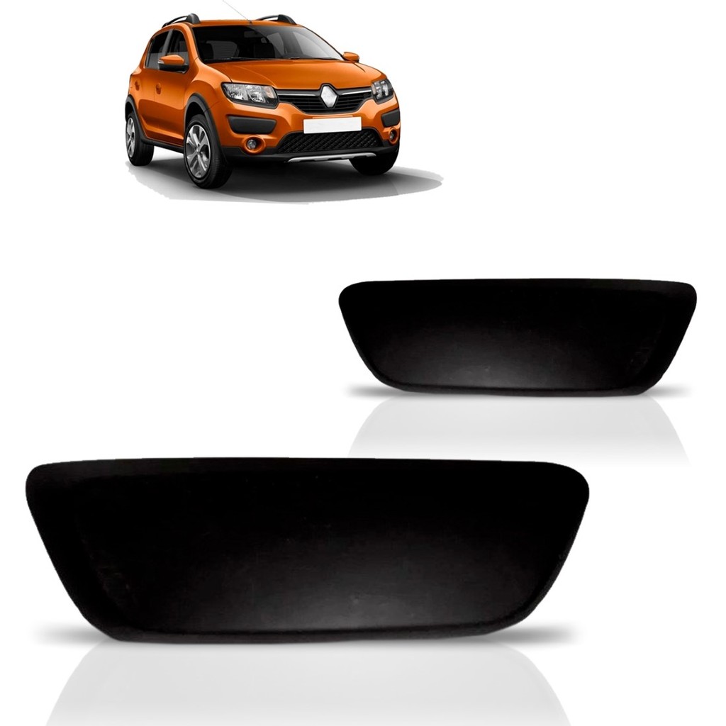 MOLDURA PARACHOQUE SANDERO STEPWAY 2015 2016