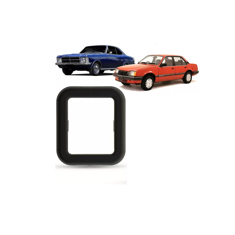 MOLDURA BOTÃO VIDRO ELÉTRICO DIANTEIRO OPALA MONZA