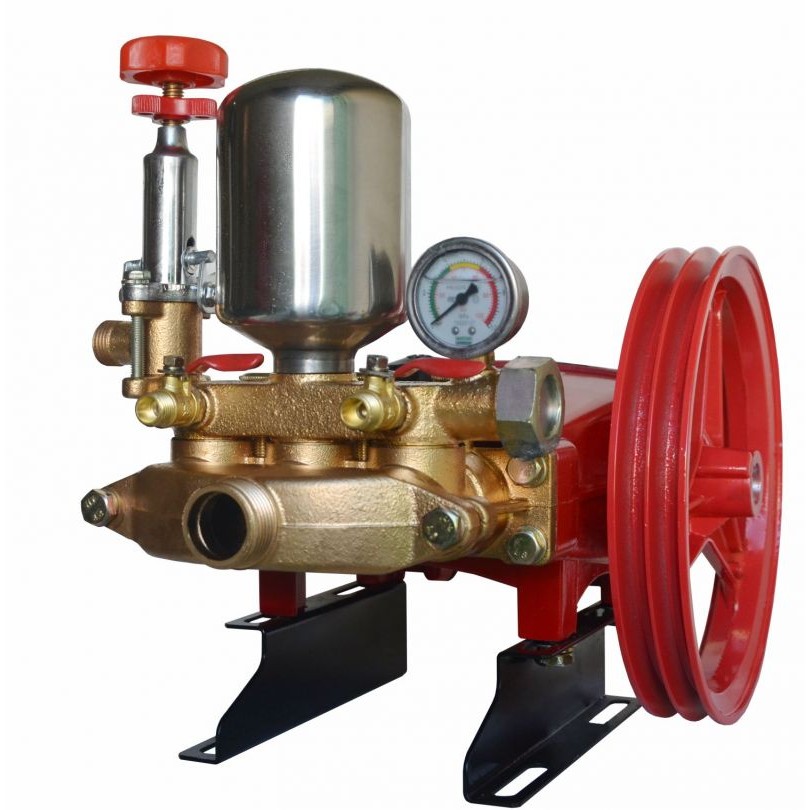 BE-4000 - BOMBEADOR AGRICOLA
