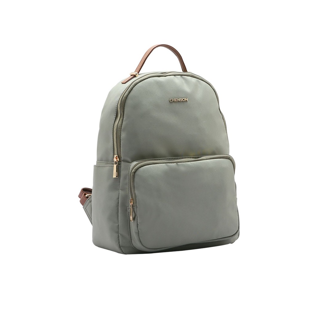 Mochila Feminina Microfibra Costas 8184126 em Oferta na Shopee