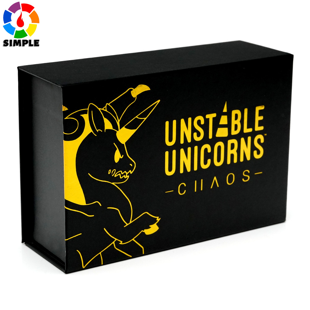 Unstable Unicorns: Chaos Board Game