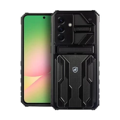 Capa Case Capinha Para Samsung Galaxy A56 Snap Guardian, Anti Impacto, Porta Cartões - Gshield