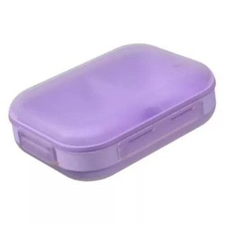 Marmita hermética Coza LILÁS Lavanda linha My.Things em Oferta na Shopee