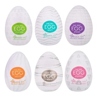 Egg  Masculino Magical Kiss SEX SHOP em Oferta na Shopee