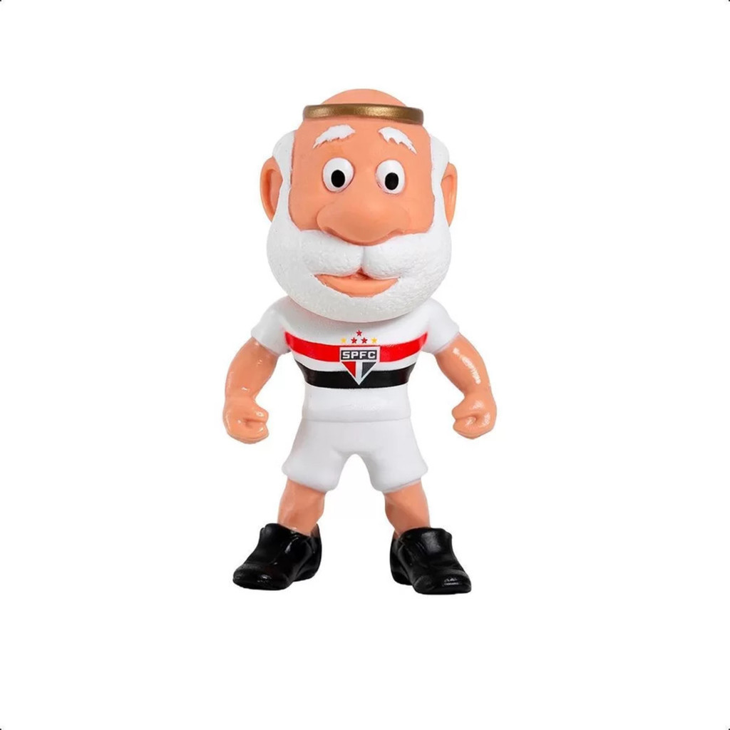 Boneco Mascote São Paulo Camisa 1 - Polo Art