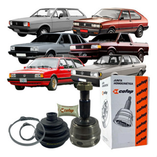 Ponteira Homoc Cofap Vw Gol Fox Saveiro Parati Voyage em Oferta na Shopee