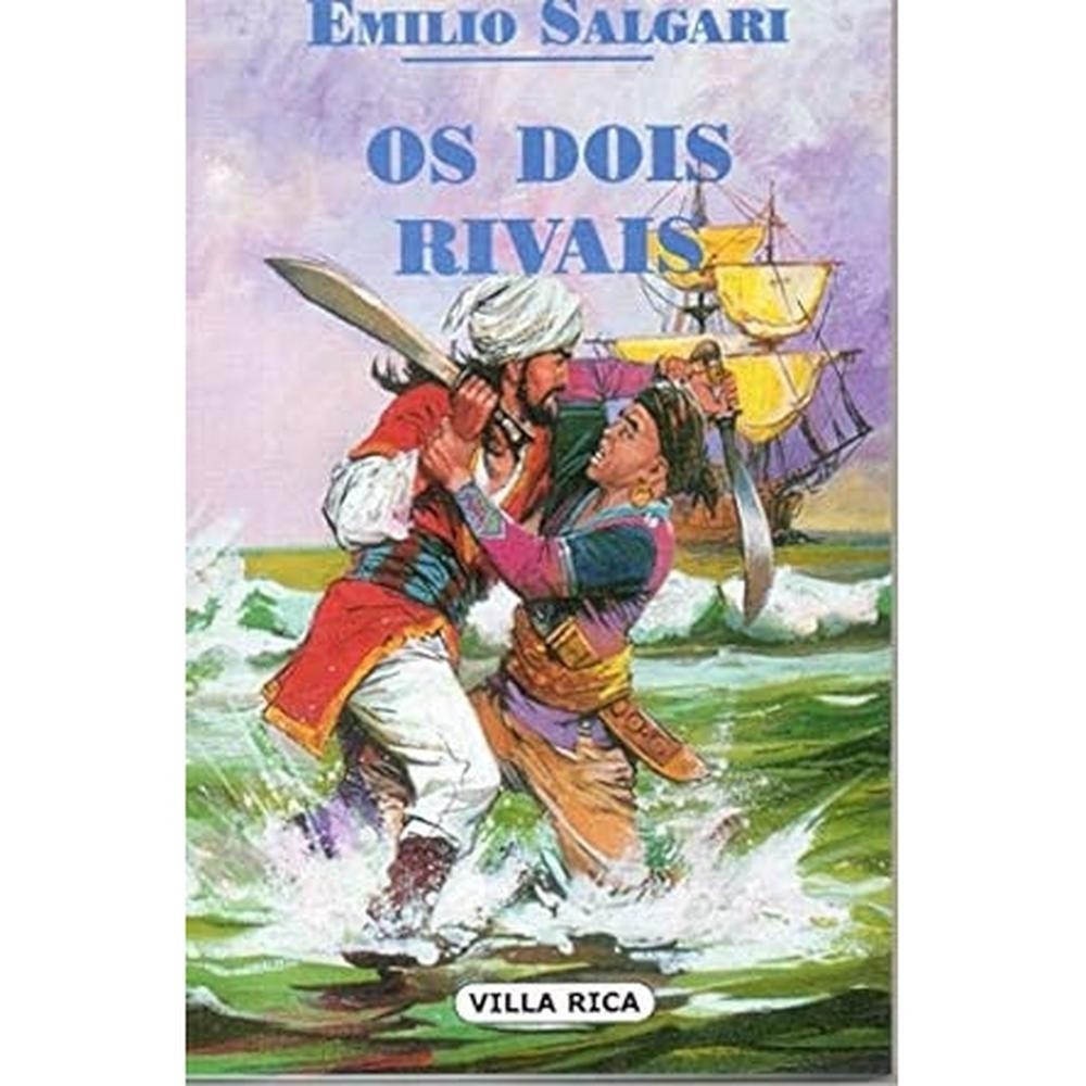 Os Dois Rivais em Oferta na Shopee