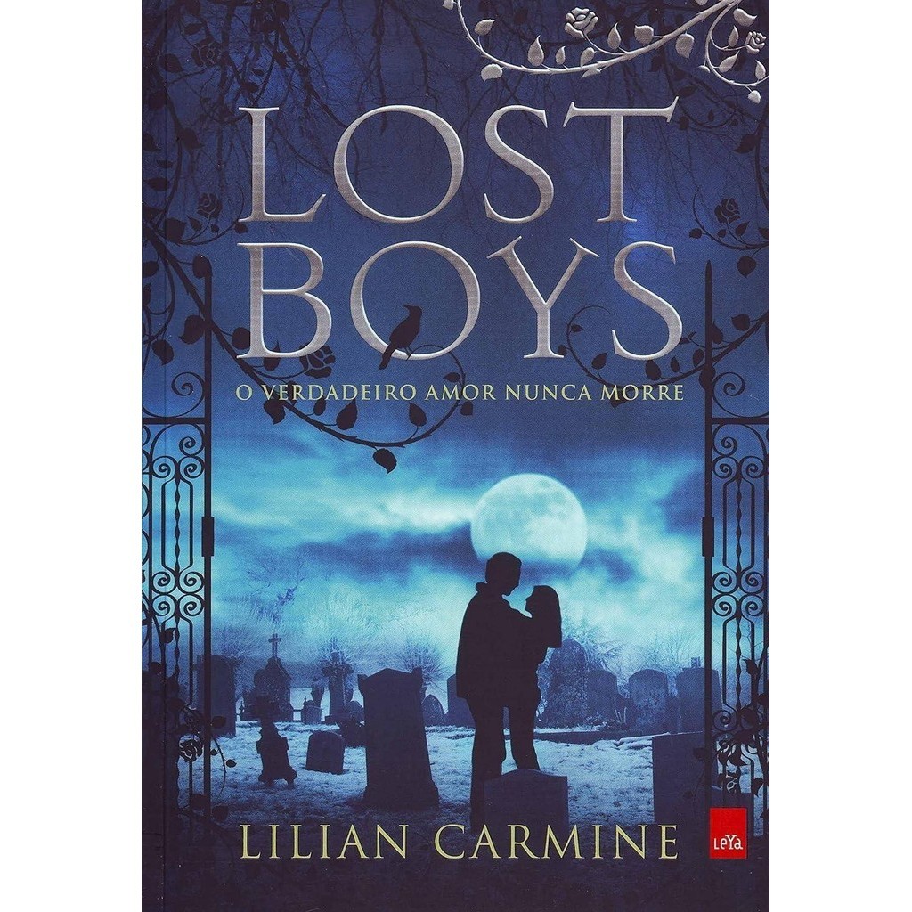 Lost Boys - Lilian Carmine
