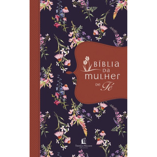 BÍBLIA DA MULHER DE FÉ em Oferta na Shopee