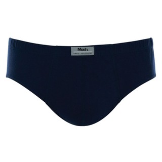 Cueca Mash Plus Size Slip Algodão Lisa 074.59 em Oferta na Shopee