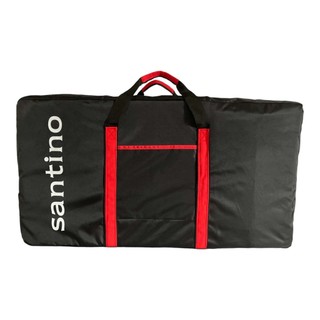 Sacola de Viagem Myrtos Poliéster Santino - SAS25U em Oferta na Shopee