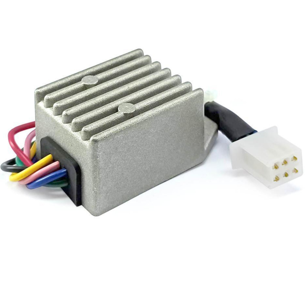 Regulador Retificador Voltagem - CG 83/88 ML/XLS/TURUNA
