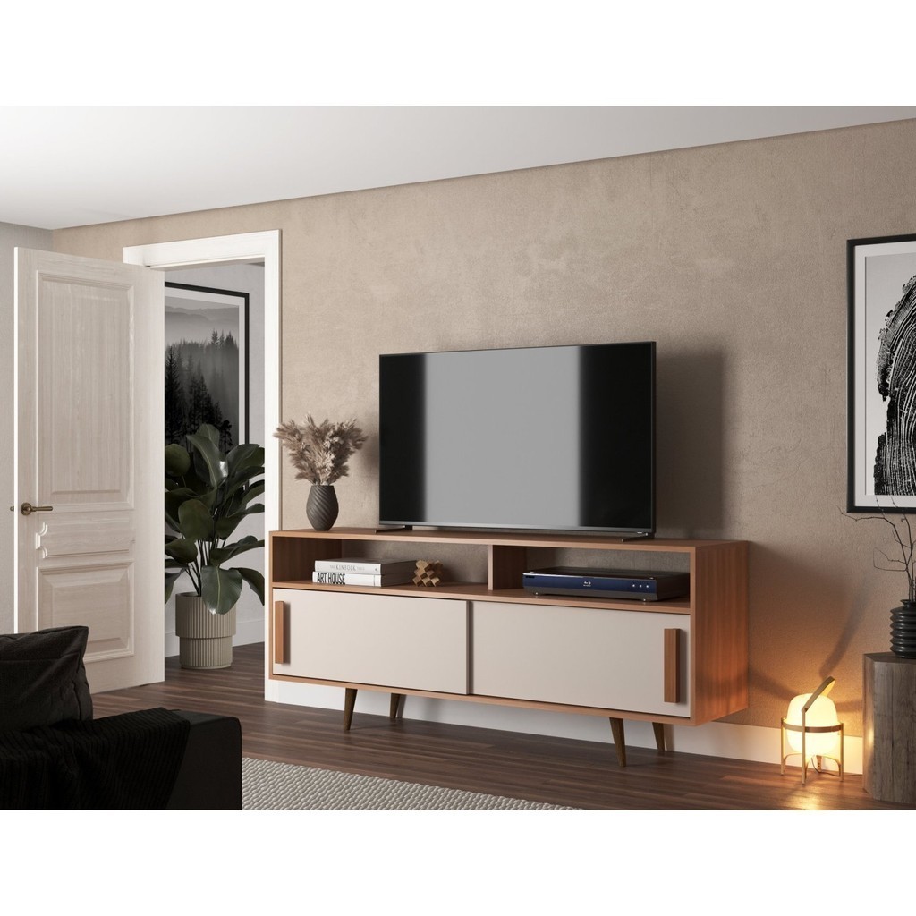 Rack para TV até 65 Polegadas Filadélpia - Home & Living