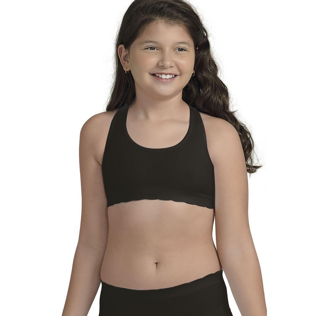 Sutiã Menina Ultraleve Demillus: Onde Comprar | BuscaProdutos