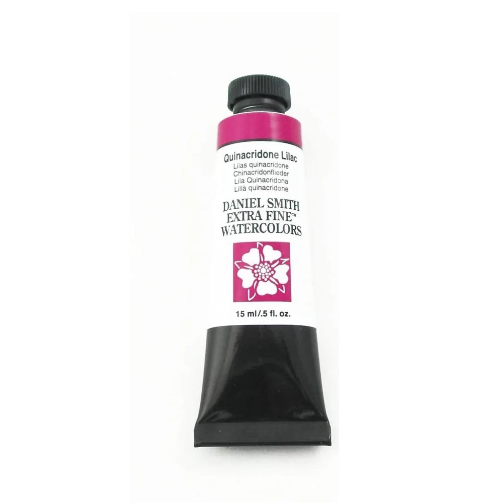 Aquarela Daniel Smith Tubo 15ml 236 Quina Lilac