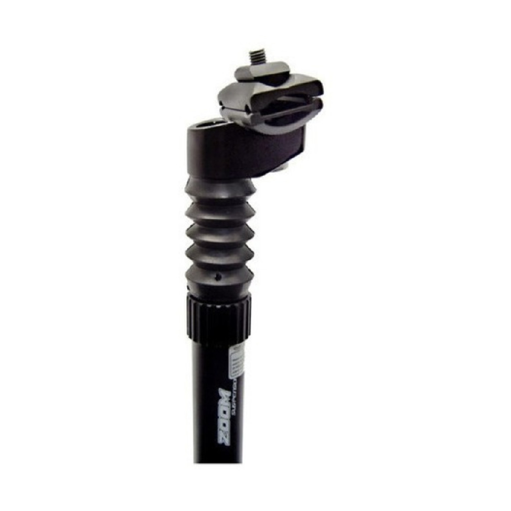 Canote Selim Suspensao Hidraulico Zoom Aluminio 27,2x350mm - Sports & Outdoors