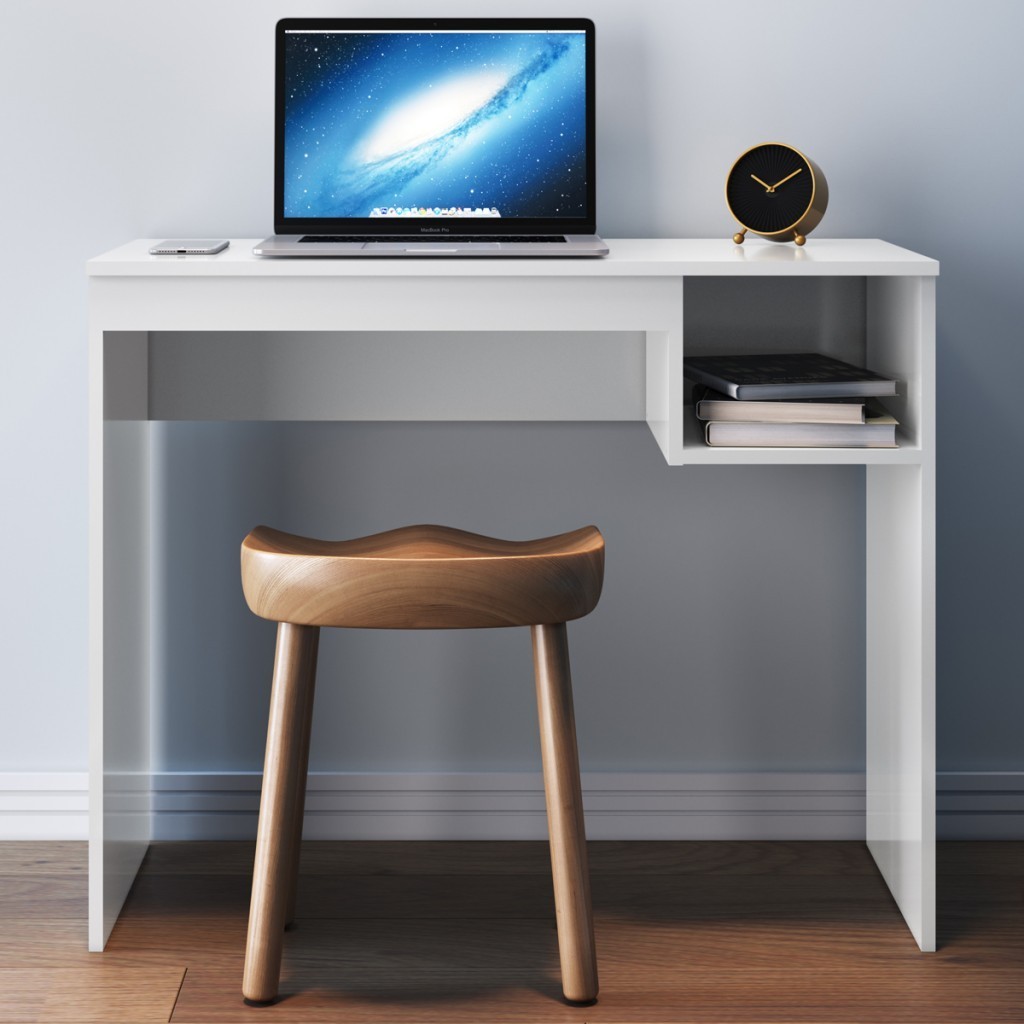 Mesa ESCRIVANINHA NORONHA  1 Nicho em Oferta na Shopee