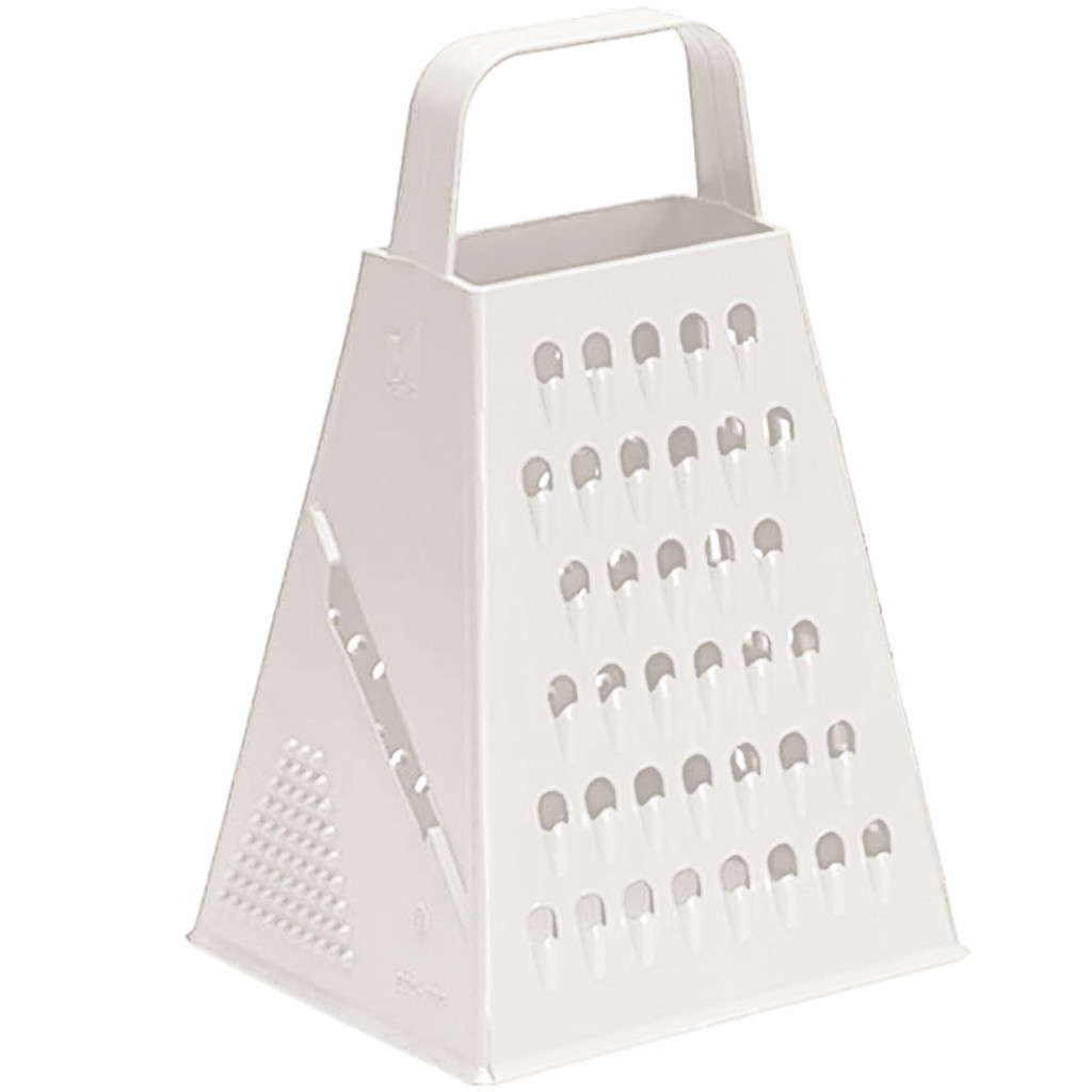 RALADOR DE ALIMENTOS 4 FACES em Oferta na Shopee