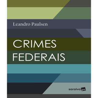 CRIMES FEDERAIS em Oferta na Shopee