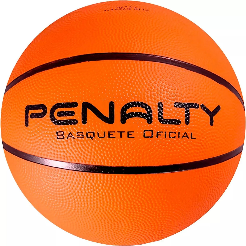 BOLA DE BASQUETE PLAYOFF IX LARANJA PENALTY
