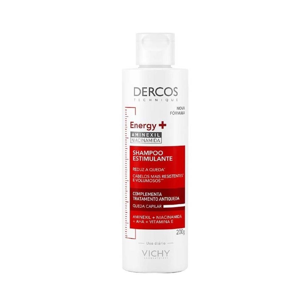 Shampoo Antiqueda Vichy Dercos Energy+ 200g